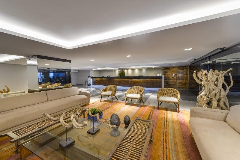 Hardman Praia Hotel 3