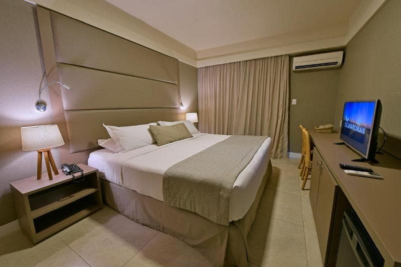 Hardman Praia Hotel 5