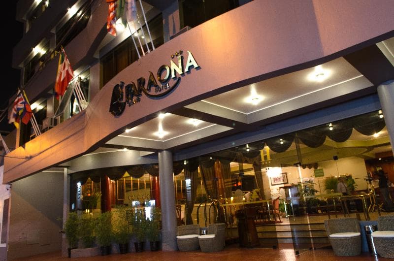 Faraona Grand 3