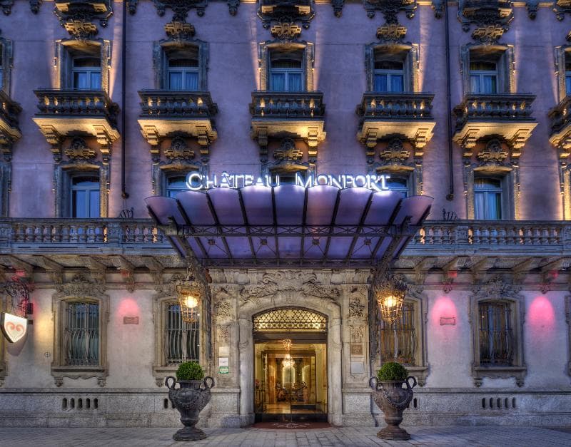 Chateau Monfort Relais and Chateaux 2