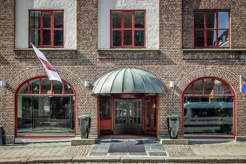 Clarion Hotel Bergen 2