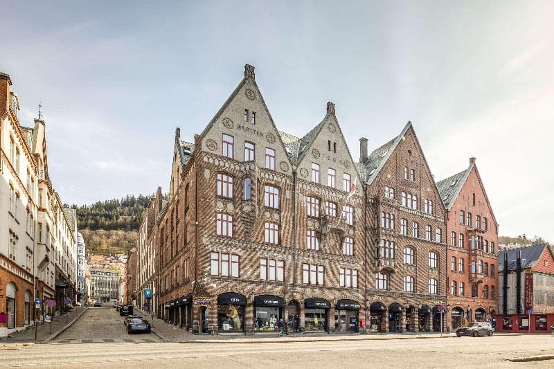 Clarion Hotel Bergen 4