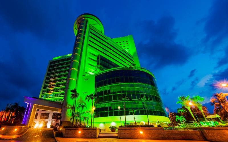 Hotel Almirante Cartagena 2