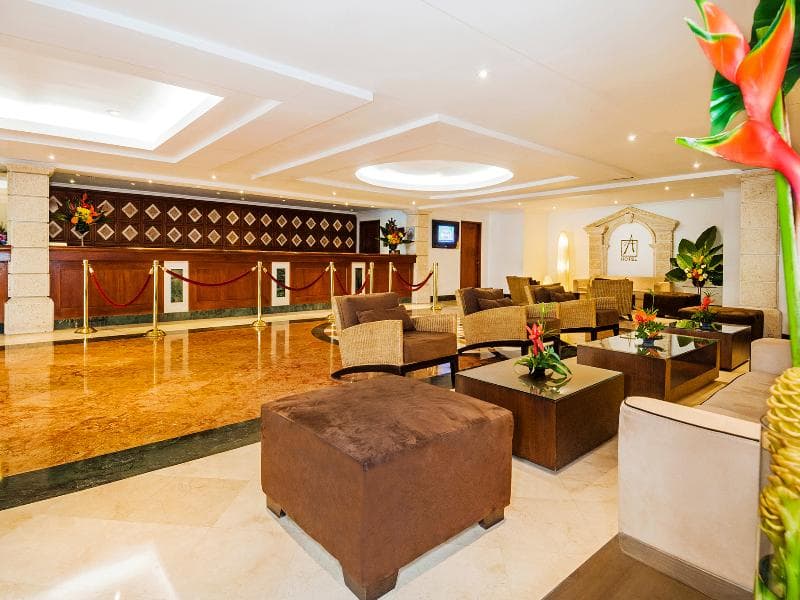 Hotel Almirante Cartagena 5