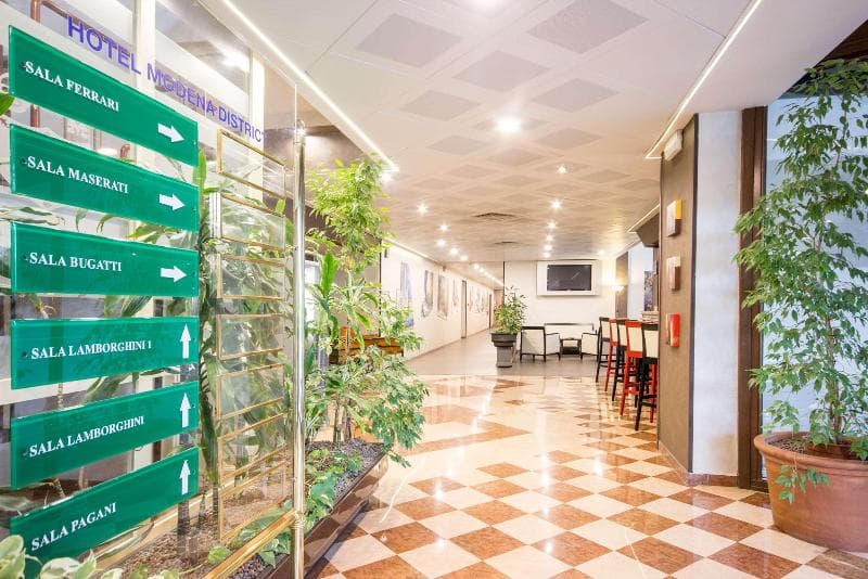 Best Western Hotel Modena District photo 1