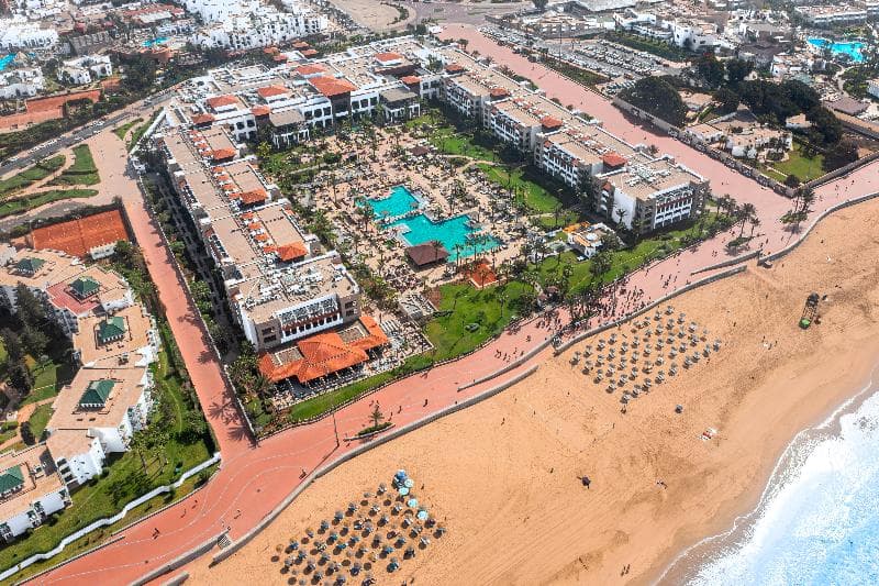 Riu Palace Tikida Agadir 2