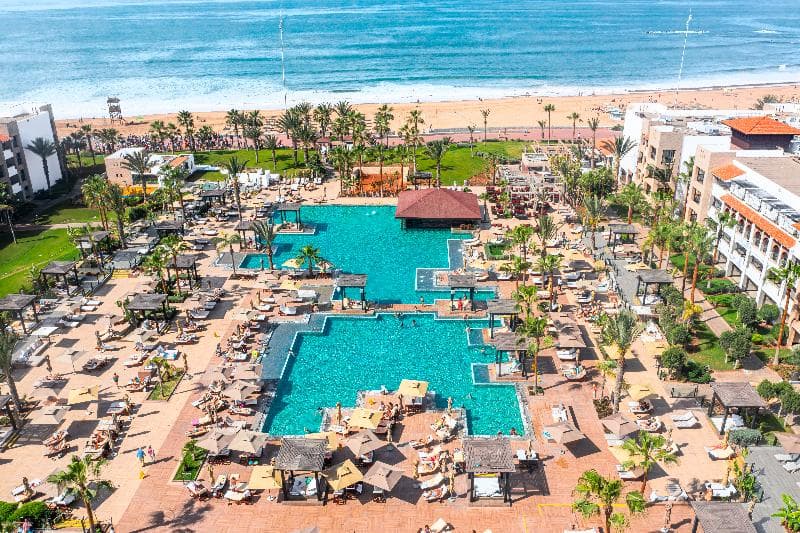 Riu Palace Tikida Agadir photo 1