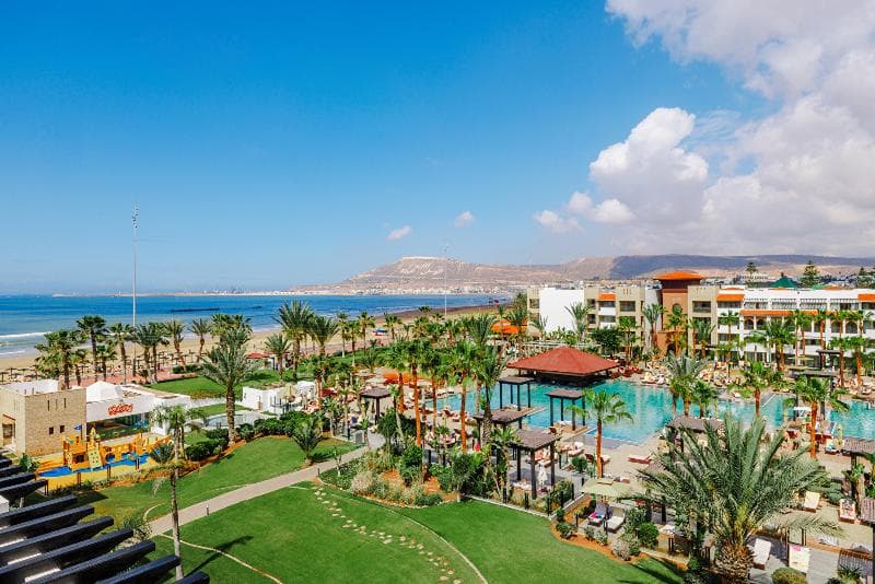 Riu Palace Tikida Agadir 3