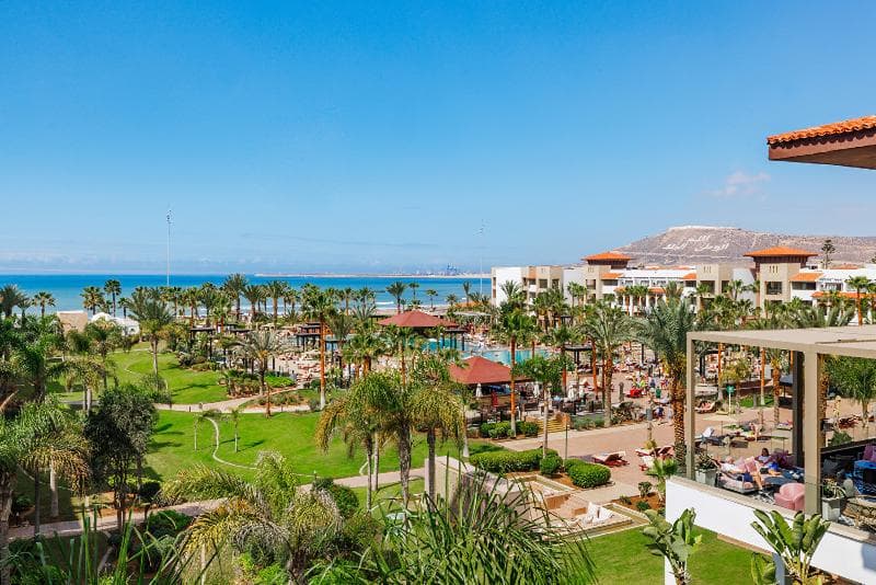 Riu Palace Tikida Agadir 4