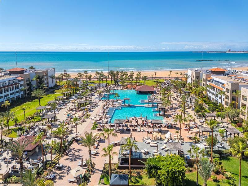 Riu Palace Tikida Agadir 5