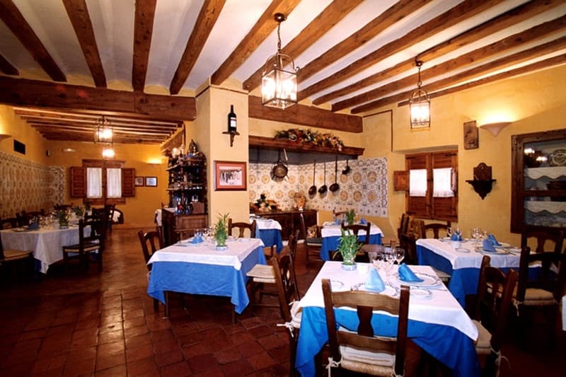 Mesón de la Dolores 2
