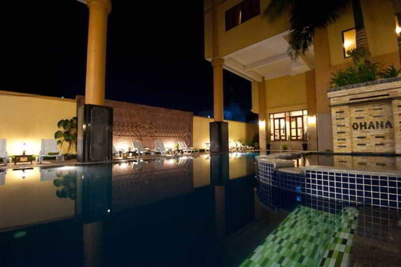 Ohana Phnom Penh Palace Hotel 3