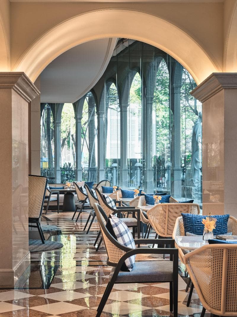 Hotel Indigo Shenzhen Overseas Chinese Town 2
