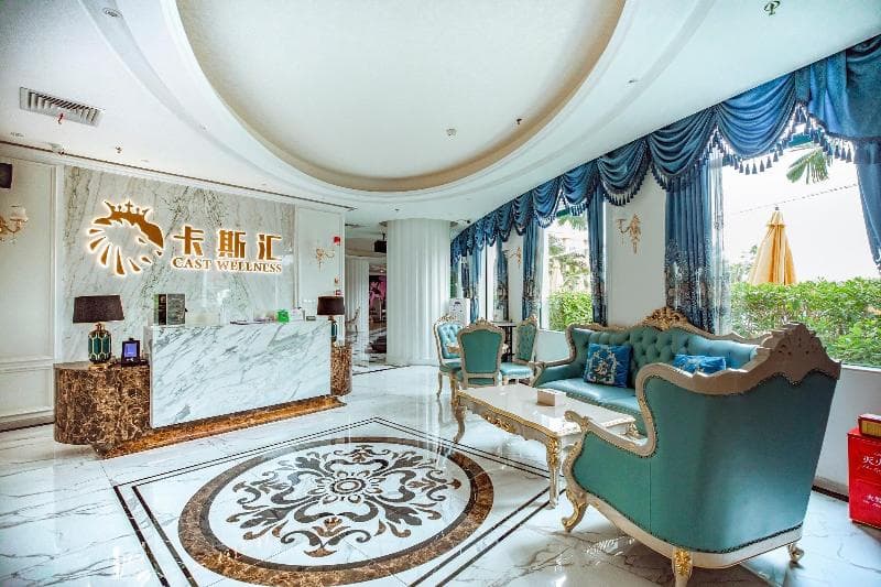 Hotel Indigo Shenzhen Overseas Chinese Town 3