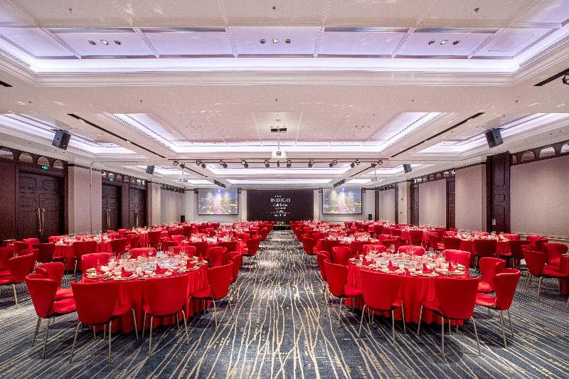 Hotel Indigo Shenzhen Overseas Chinese Town photo 1