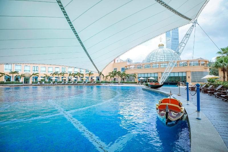 Hotel Indigo Shenzhen Overseas Chinese Town 5