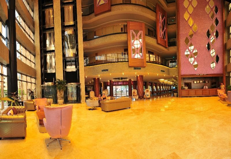 Golden Rock Beach Hotel 5
