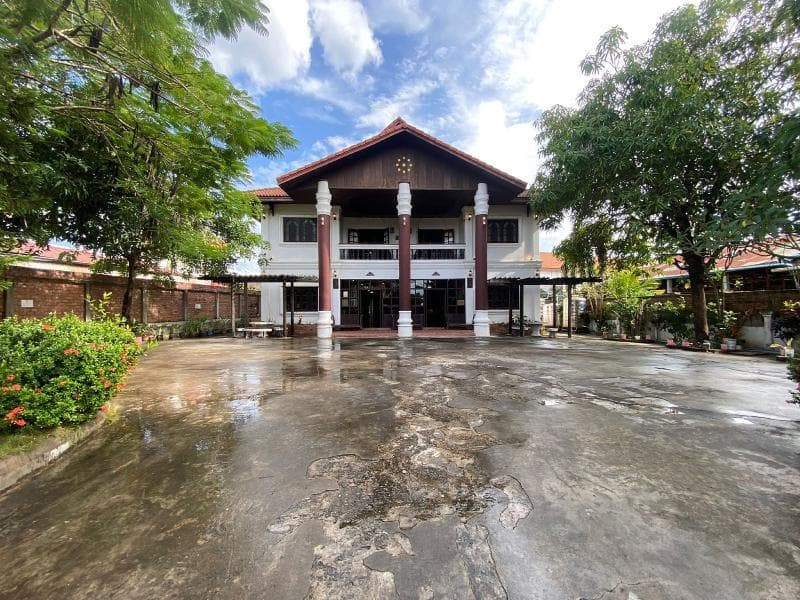 Vangsavath Hotel 1