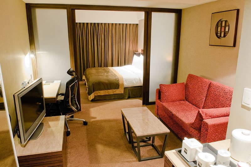 The Tango Hotel Taipei Linsen 5