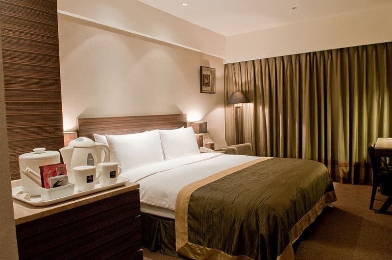 The Tango Hotel Taipei Linsen 4