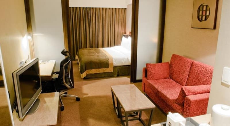 The Tango Hotel Taipei Linsen 3