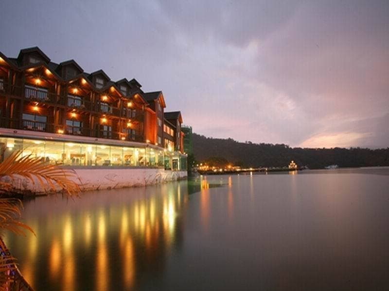 The Richforest Hotel - Sun Moon Lake photo 1