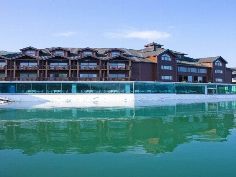 The Richforest Hotel - Sun Moon Lake 2