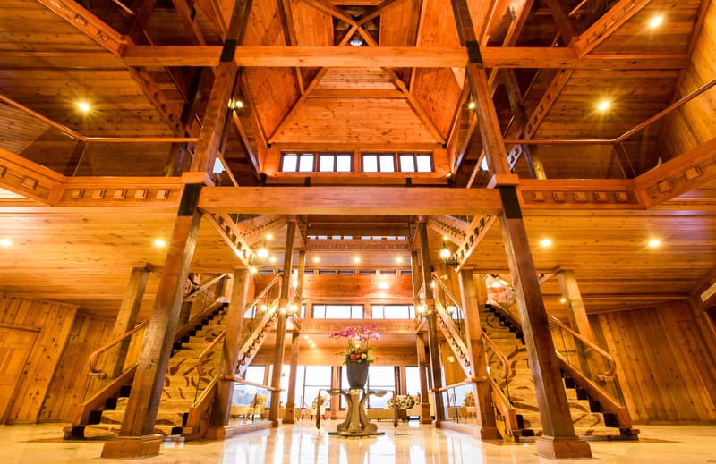 The Richforest Hotel - Sun Moon Lake 3