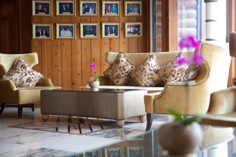 The Richforest Hotel - Sun Moon Lake 4
