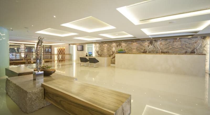 Lealea Garden Hotel - Taipei 5