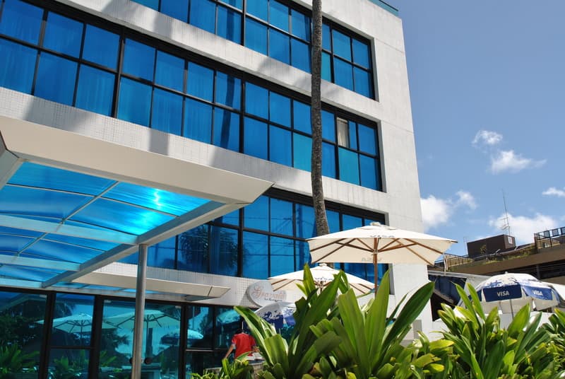Ambassador Flat 3
