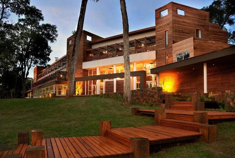 Gran Hotel Tourbillon Cataratas photo 1