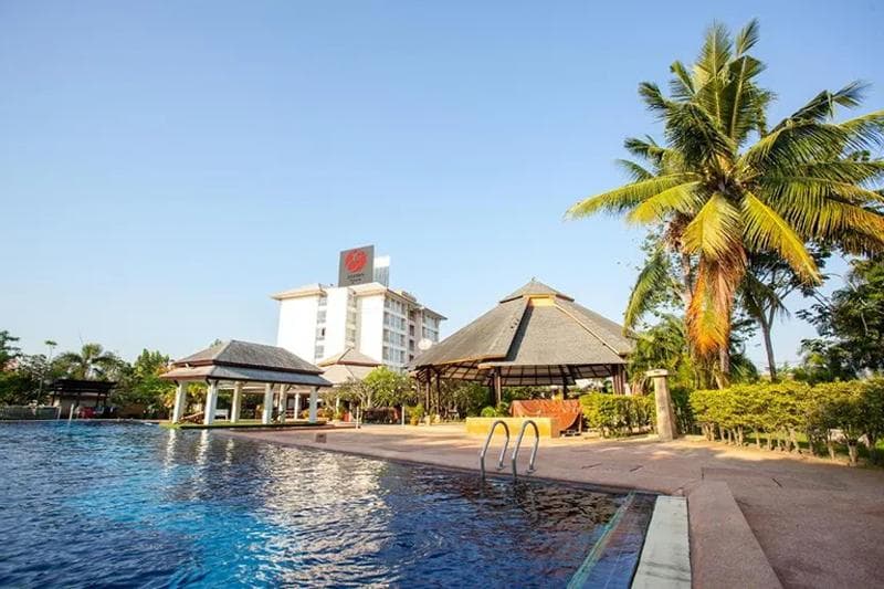 Eastiny Resort & Spa 1