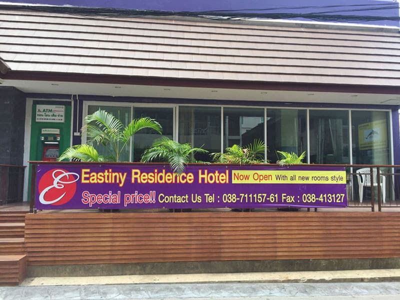 Eastiny Residence 5