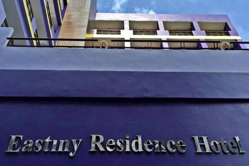 Eastiny Residence main