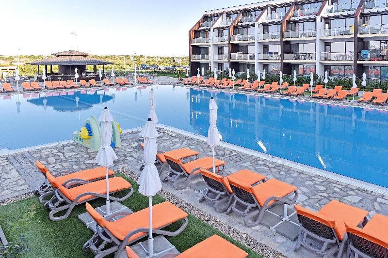 Topola Skies Resort & Aquapark 5