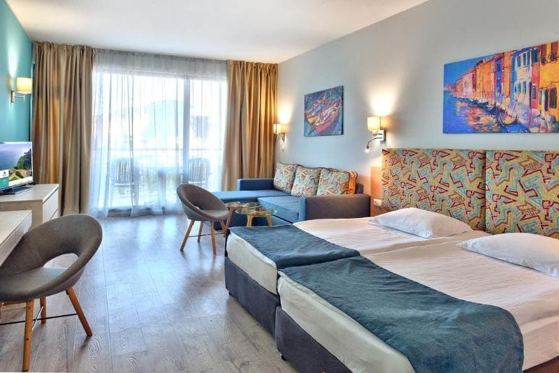 Topola Skies Resort & Aquapark main