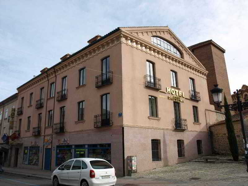 Hotel GIT Mirador de Santa Ana 1
