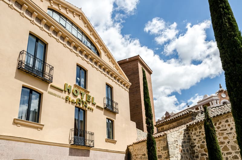Hotel GIT Mirador de Santa Ana 3