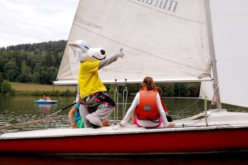 Feriendorf Am Maltschacher See main