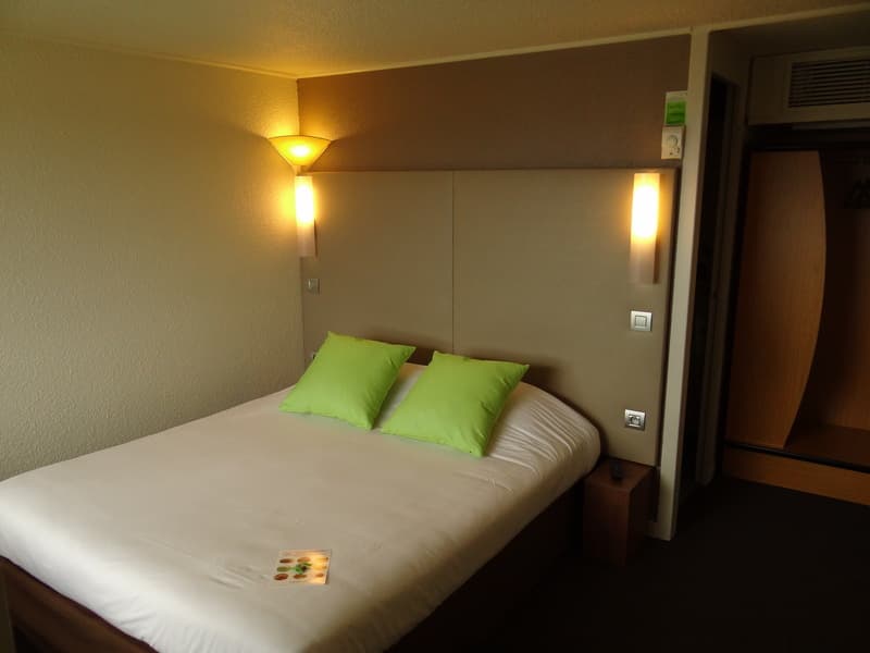 Hotel Campanile Marseille - Saint Antoine 2