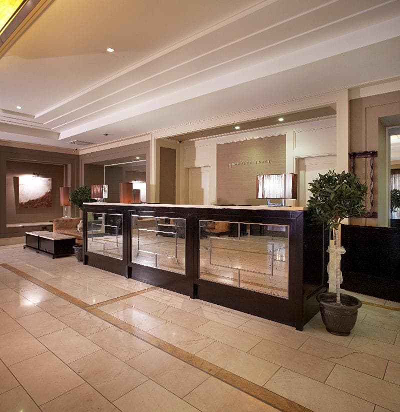 Shamrock Lodge Hotel 2
