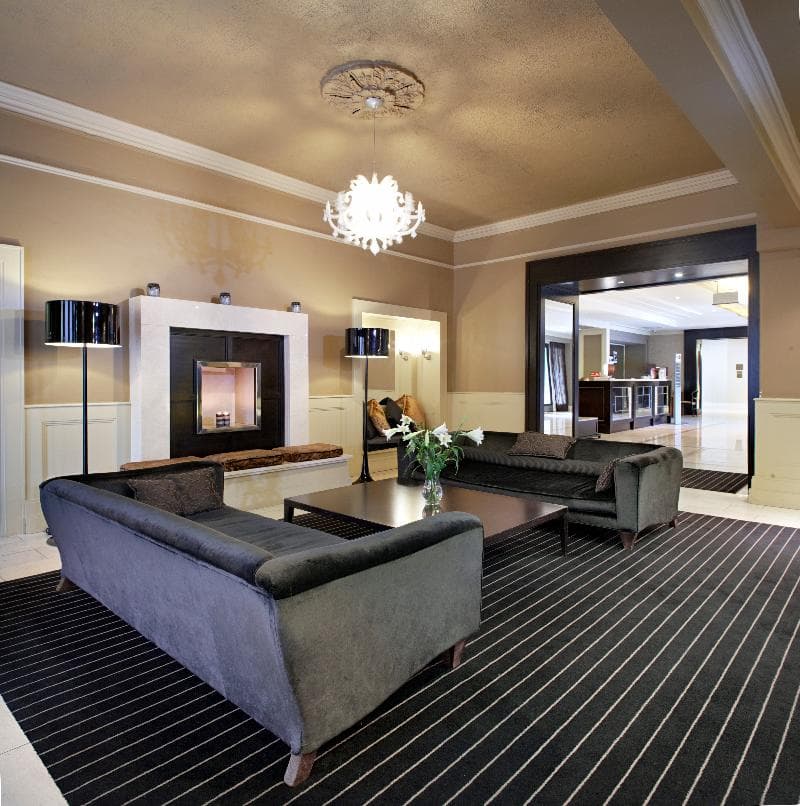 Shamrock Lodge Hotel 3
