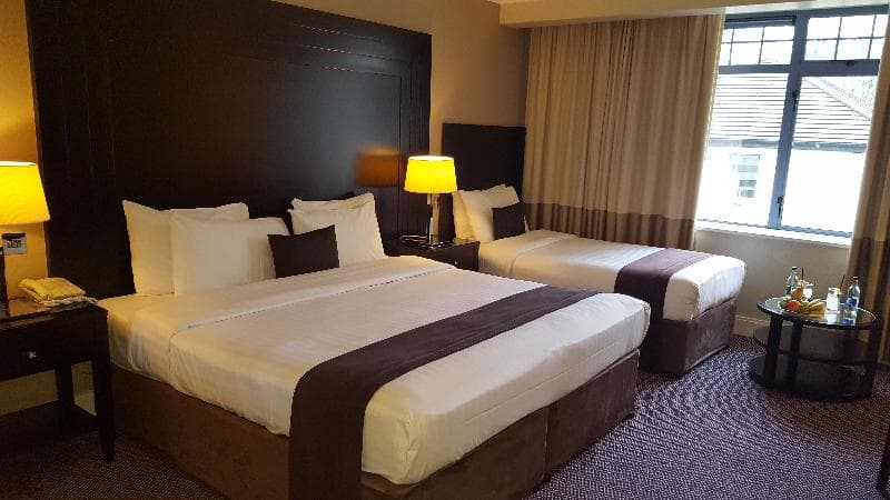 Shamrock Lodge Hotel 4