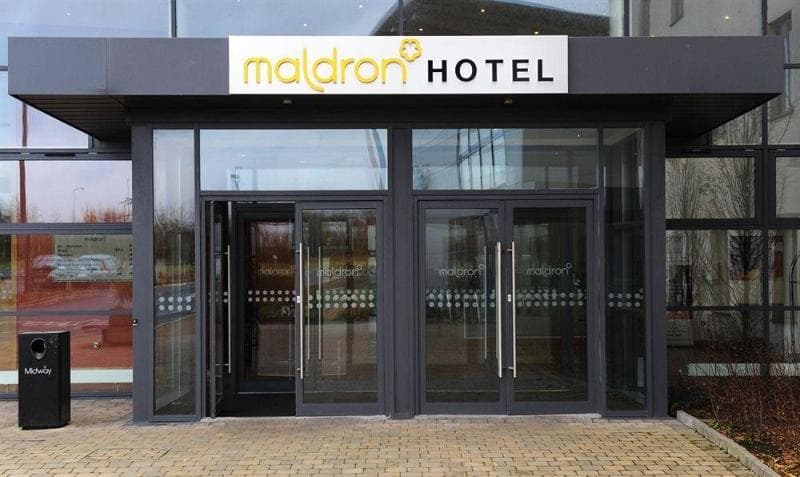 Maldron Hotel Portlaoise photo 1