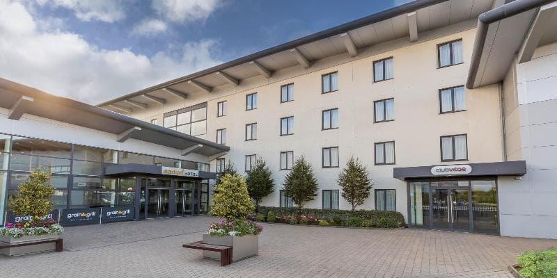 Maldron Hotel Portlaoise 2