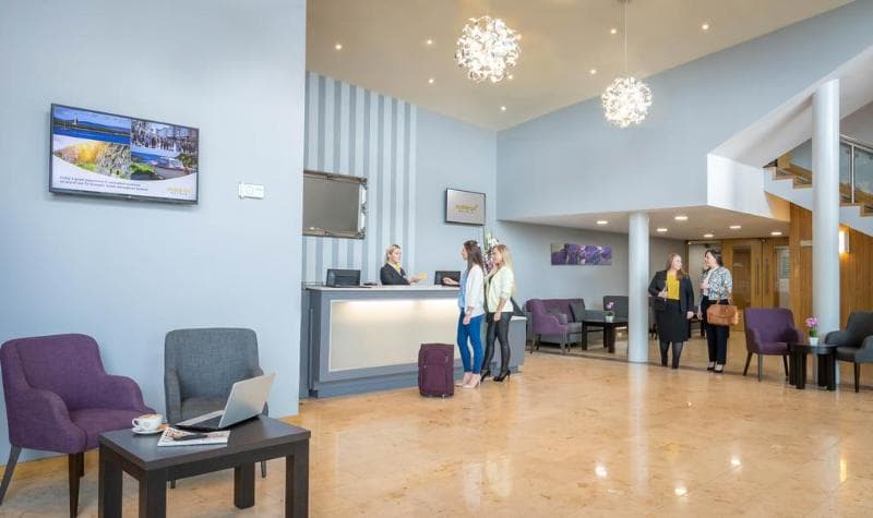 Maldron Hotel Portlaoise 3