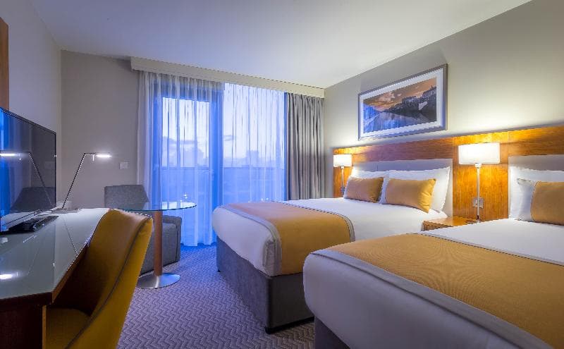 Maldron Hotel Portlaoise 4