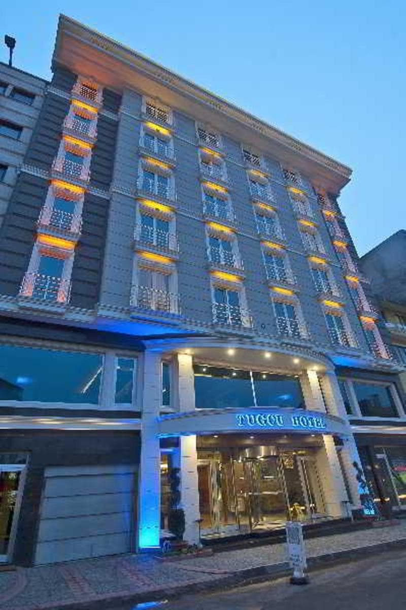 Tugcu Hotel Select photo 1
