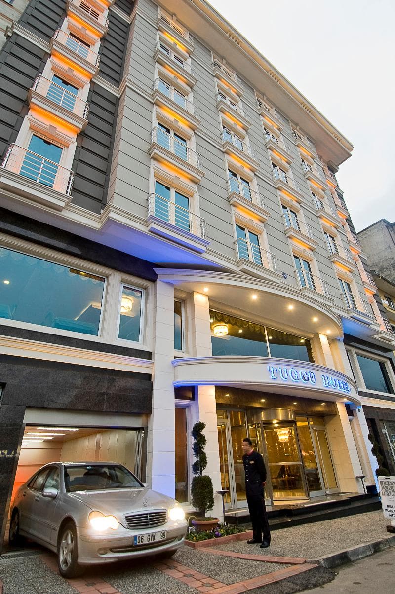 Tugcu Hotel Select 2